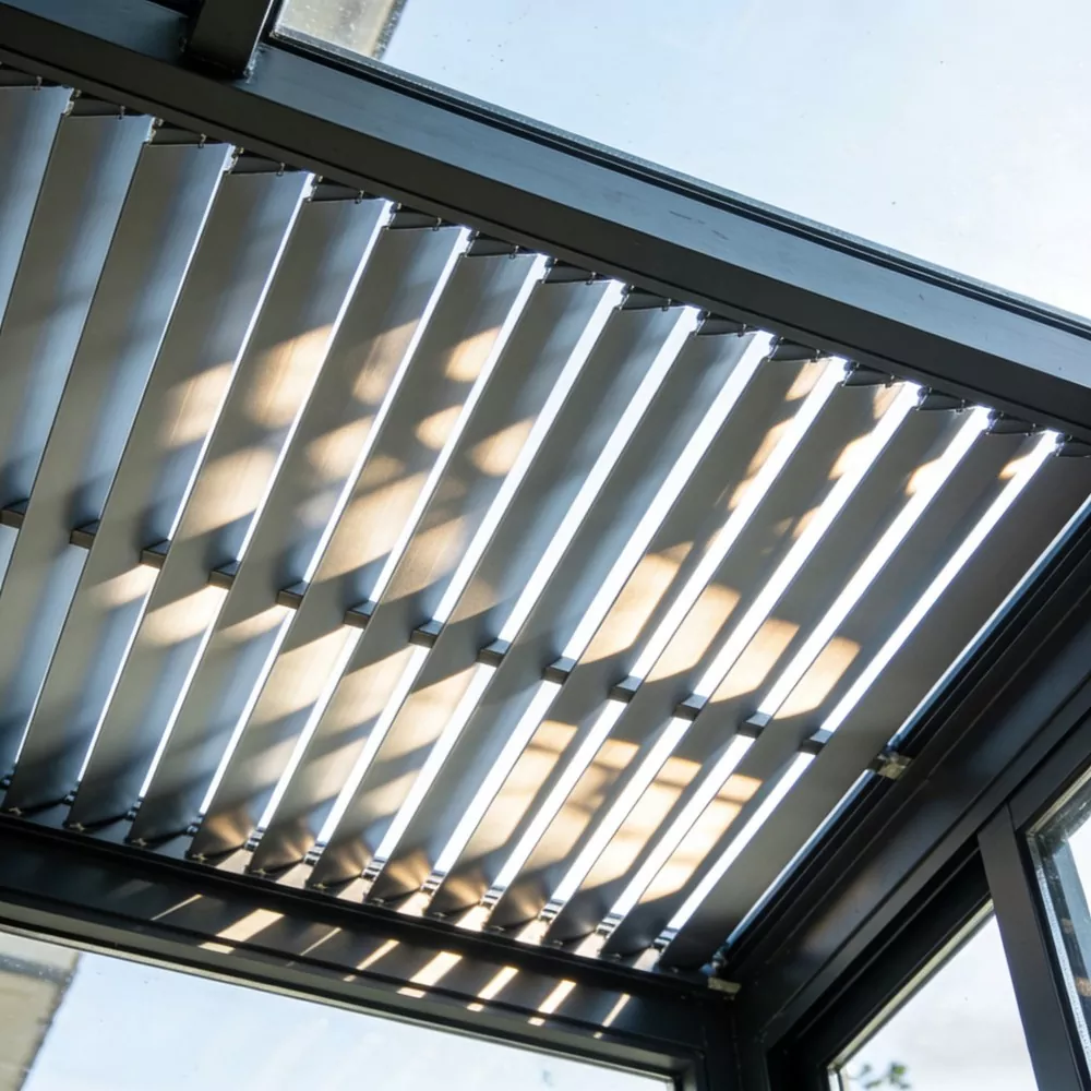 Non-insulated aluminum alloy windows